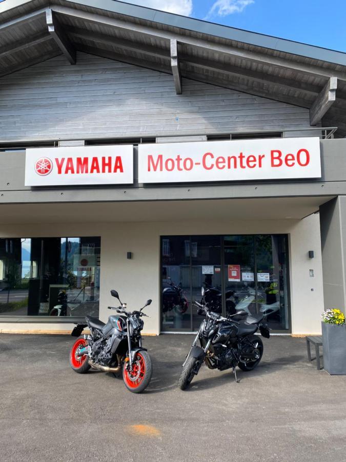 מלון ברינץ Moto-Center Beo Ag מראה חיצוני תמונה